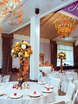 Осенняя в Ресторан / Банкетный зал, На веранде от Студия свадебного декора Мармелад 1