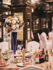 Классика в Ресторан / Банкетный зал от Салон цветов Пион 1