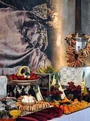 Русская свадьба в Ресторан / Банкетный зал от Салон цветов Пион 1