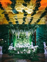 Классика, Эко в Ресторан / Банкетный зал от Декор агентство New Look 1