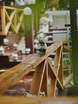 Шебби шик, Бохо в Шатер от Студия декора и флористики Passage decor 7
