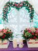 Классика в Шатер от Студия декора и флористики Passage decor 18