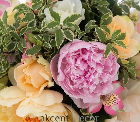 Тематический, Тиффани в Выездная регистрация, Шатер от Студия декора Akcent Decor 7