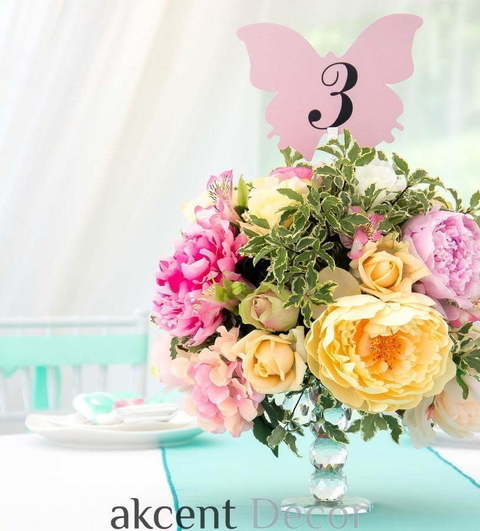 Тематический, Тиффани в Выездная регистрация, Шатер от Студия декора Akcent Decor 11