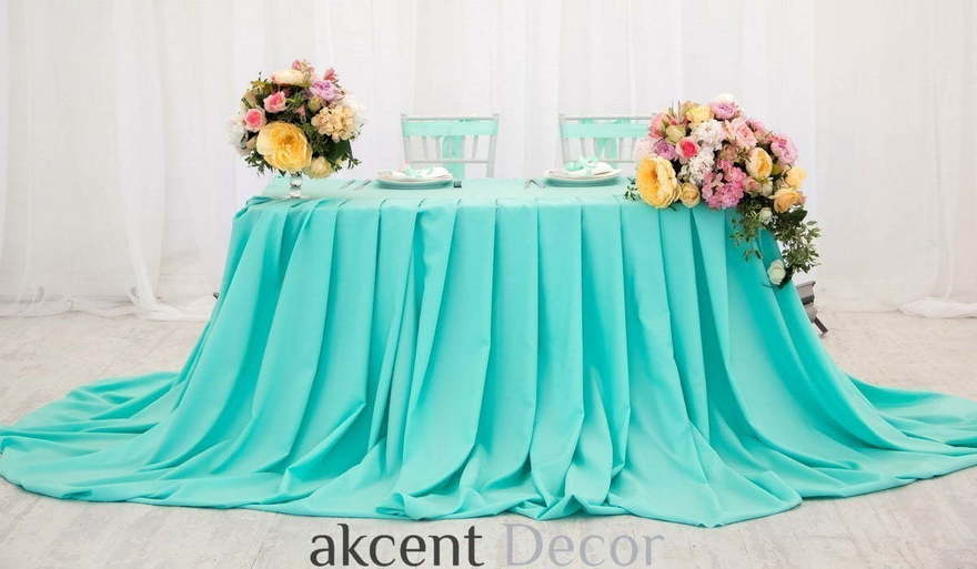 Тематический, Тиффани в Выездная регистрация, Шатер от Студия декора Akcent Decor 20