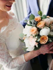 Классика в Ресторан / Банкетный зал от Студия декора и флористики Melagrana 1