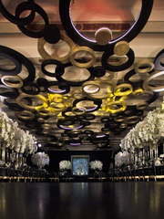 Классика в Ресторан / Банкетный зал от Студия декора D-Event 1