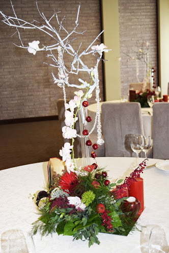 Тематический, Зимняя в Ресторан / Банкетный зал от Студия дизайна и декора Златоглазка 2