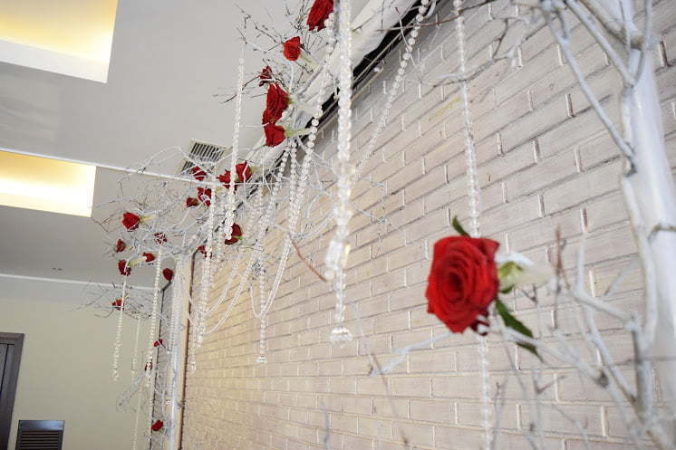 Тематический, Зимняя в Ресторан / Банкетный зал от Студия дизайна и декора Златоглазка 5