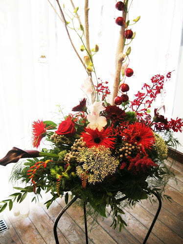 Тематический, Зимняя в Ресторан / Банкетный зал от Студия дизайна и декора Златоглазка 7