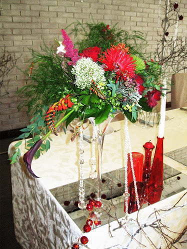 Тематический, Зимняя в Ресторан / Банкетный зал от Студия дизайна и декора Златоглазка 9