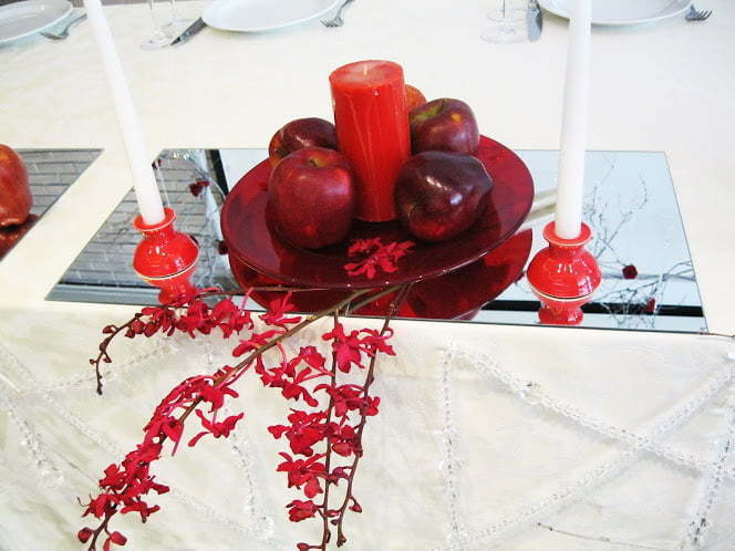 Тематический, Зимняя в Ресторан / Банкетный зал от Студия дизайна и декора Златоглазка 10