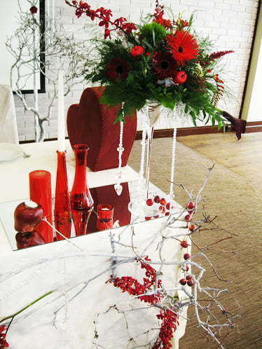 Тематический, Зимняя в Ресторан / Банкетный зал от Студия дизайна и декора Златоглазка 18