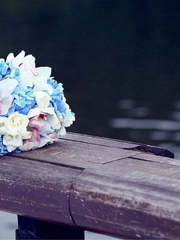 Классика в Выездная регистрация, Коттедж, Природа от Студия декора Сказка-Декор 2