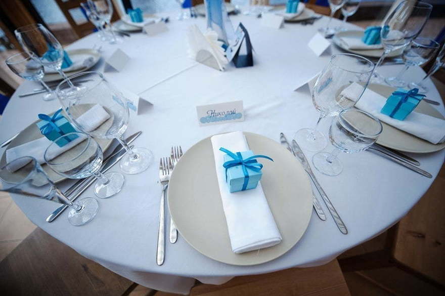 Тематический в Яхт-клуб от Студия декора и флористики DreamFlowers 2