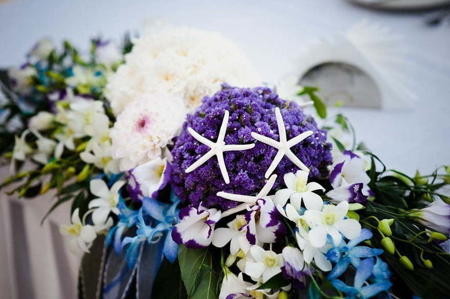 Тематический в Яхт-клуб от Студия декора и флористики DreamFlowers 4