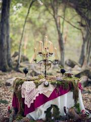 Бохо, Эко в Ресторан / Банкетный зал от Студия декора Праздник - декор 1