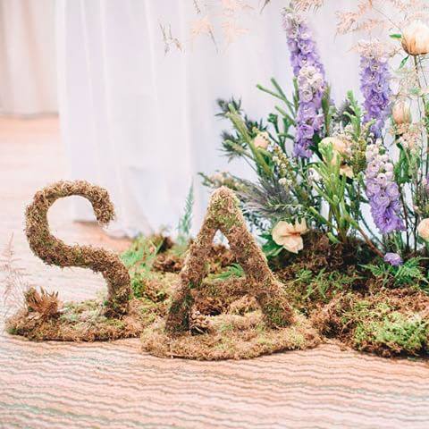 Бохо, Эко в Ресторан / Банкетный зал от Студия декора Праздник - декор 3