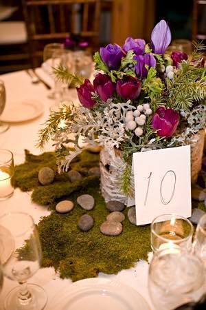 Бохо, Эко в Ресторан / Банкетный зал от Студия декора Праздник - декор 10