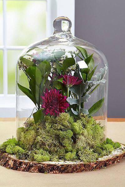 Бохо, Эко в Ресторан / Банкетный зал от Студия декора Праздник - декор 11