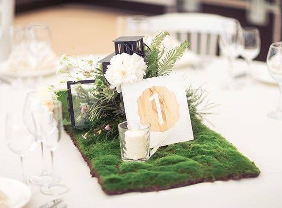 Бохо, Эко в Ресторан / Банкетный зал от Студия декора Праздник - декор 12