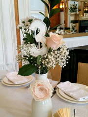 Классика в Ресторан / Банкетный зал от Студия свадеб Дуэт 1