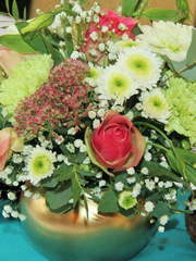 Классика, Тематический, Тиффани в Ресторан / Банкетный зал от Студия свадеб Дуэт 2