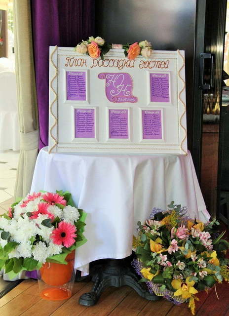 Классика в На веранде от Студия свадеб Дуэт 7