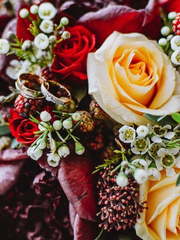 Классика в Ресторан / Банкетный зал от Студия декора и флористики Kalinoff Decor 1