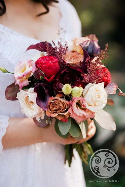 Бохо в Лофт от Студия декора и флористики Цветочных Дел МАСТЕР 4