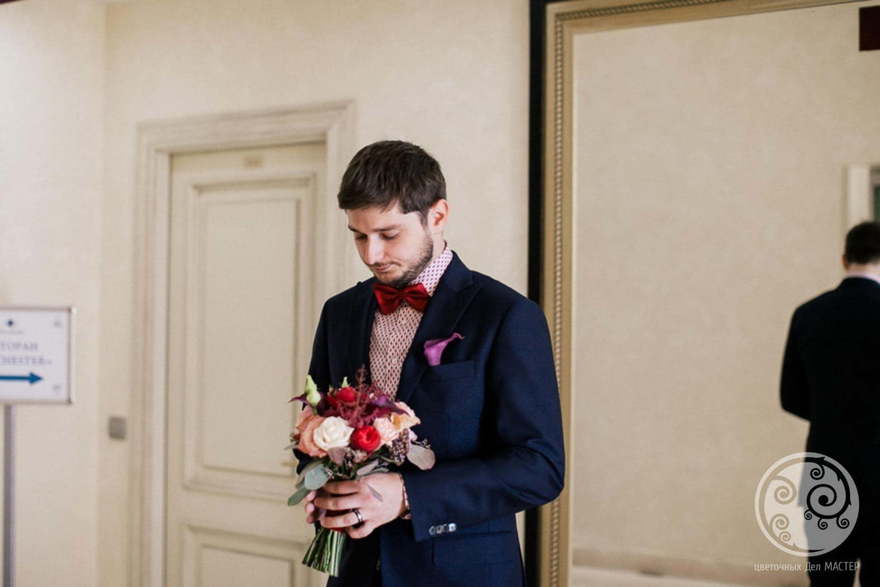 Бохо в Лофт от Студия декора и флористики Цветочных Дел МАСТЕР 8