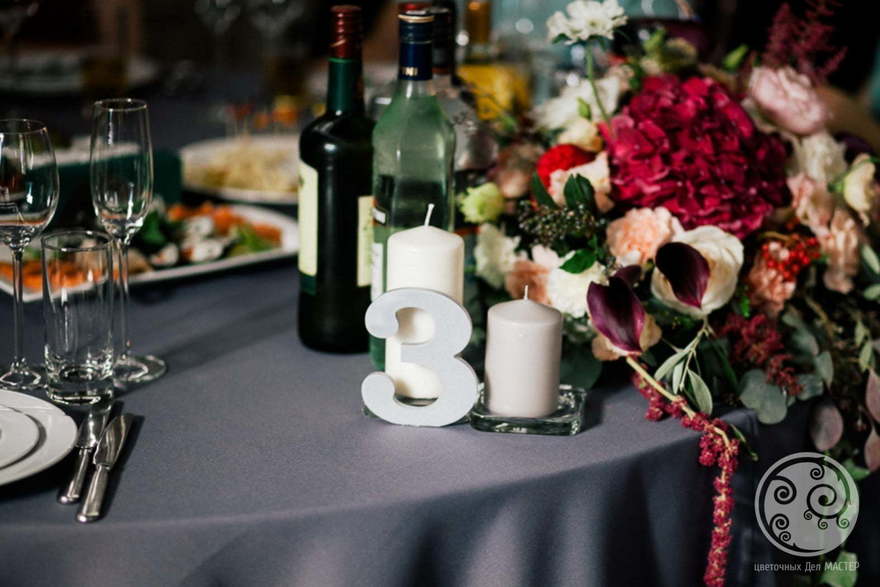 Бохо в Лофт от Студия декора и флористики Цветочных Дел МАСТЕР 13