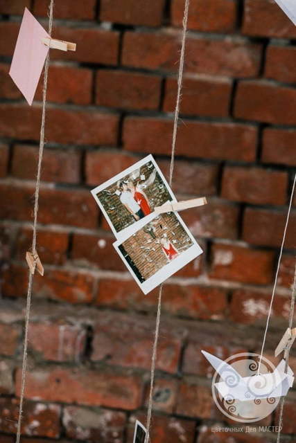 Бохо в Лофт от Студия декора и флористики Цветочных Дел МАСТЕР 22