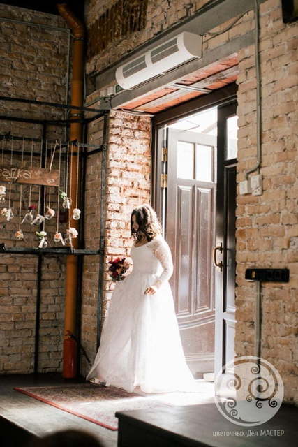 Бохо в Лофт от Студия декора и флористики Цветочных Дел МАСТЕР 24