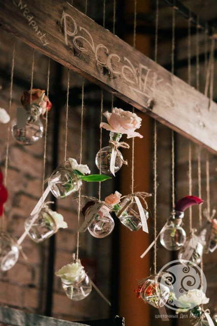 Бохо в Лофт от Студия декора и флористики Цветочных Дел МАСТЕР 25