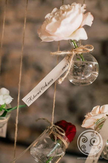 Бохо в Лофт от Студия декора и флористики Цветочных Дел МАСТЕР 26