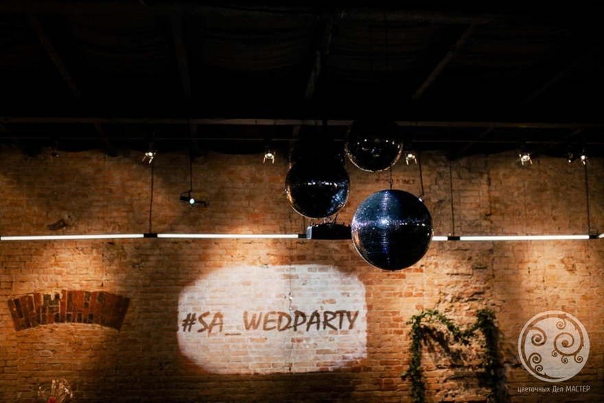 Бохо в Лофт от Студия декора и флористики Цветочных Дел МАСТЕР 31