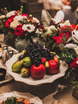 Осенняя в Ресторан / Банкетный зал от Студия декора и флористики Цветочных Дел МАСТЕР 12