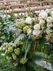 Классика, Эко в Выездная регистрация от Студия декора и флористики M.E.Decor 1