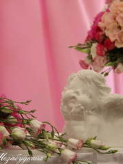 Классика в Выездная регистрация, Шатер, Природа от Студия декора Ангелины Незабудкиной 2