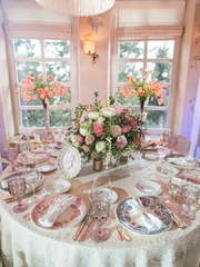 Шебби шик в Ресторан / Банкетный зал от Студия флористики и декора Floral Studio 1