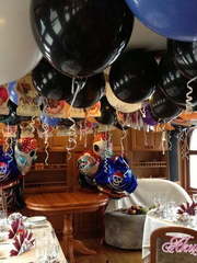 Тематический в Теплоход от Студия декора Akcent Decor 1