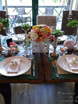 Шебби шик в Ресторан / Банкетный зал от Студия декора и флористики Der Garten 9