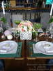 Шебби шик в Ресторан / Банкетный зал от Студия декора и флористики Der Garten 17