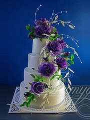 Мастика Многоярусный 1 от Кондитерская Алтуфьево