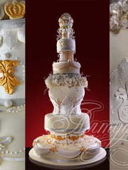 Мастика Многоярусный 1 от Кондитерская Алтуфьево