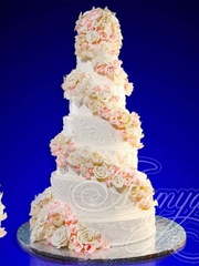 Крем / Сливки Многоярусный 1 от Кондитерская Алтуфьево