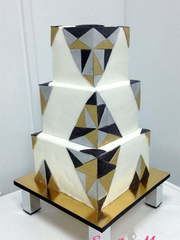 Мастика Трехъярусные 1 от Кондитерская Марии Маковецкой Sweet Mary