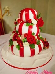 Мастика Трехъярусные 1 от Кондитерская Марии Маковецкой Sweet Mary