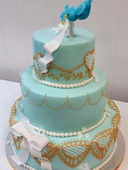 Мастика Трехъярусные 2 от Кондитерская Марии Маковецкой Sweet Mary